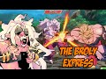 The Broly Express