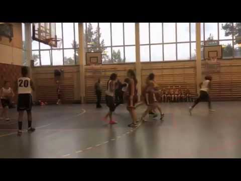 Syd Center vs Lidingö