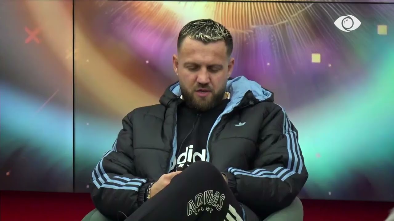 Baby G pyet tre banorët e rinj: Çfarë mund të sillni diçka të re në lojë, që nuk është?