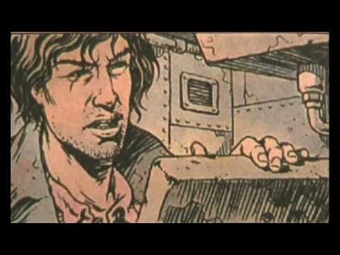 Skorpio comics.flv