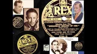 Broadway Melody of 1936 - Film Selection - Jack Payne &amp; his Band 1935