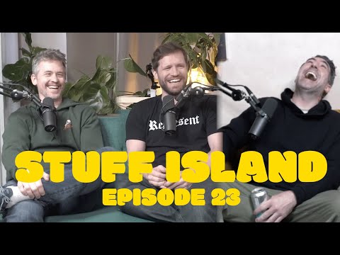 Stuff Island #23 - Z balls w/ Matt McCusker