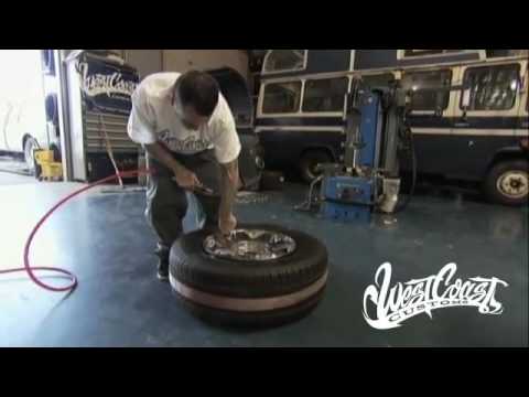 Ratchet Strap How To | West Coast Customs