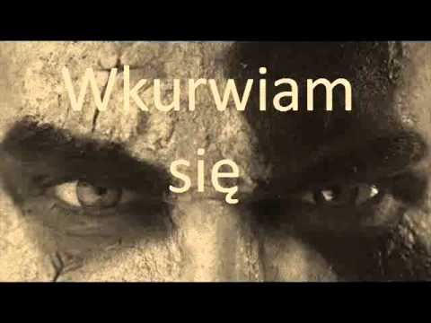 Mięciel X Orzech - Wkurwiam się (master. Karaś)