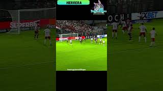 Gol do Bragantino - Herrera (Red Bull Bragantino 1x0 São Paulo) Brasileirão 15/03/2026