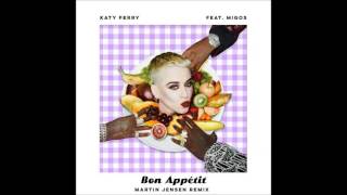 Bon Appétit (Martin Jensen Remix) (Single) - katy perry ,migos