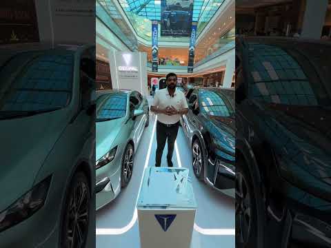 Deepal So7 and Lo7 walkaround!