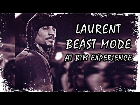 Laurent (Les Twins) going BEAST MODE at BTM Experience 2023