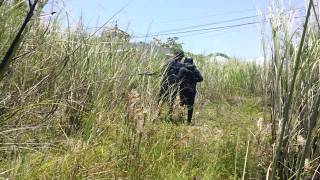 preview picture of video 'Airsoft Gun en Dorado PR'