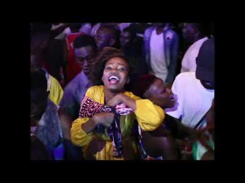 Mwanzele live performing at Jombaz Lounge by Mr 