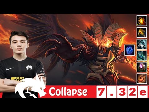 [DOTA 2] TSpirit.Collapse the DOOM [Team Spirit vs Nouns] [DreamLeague Season 19]
