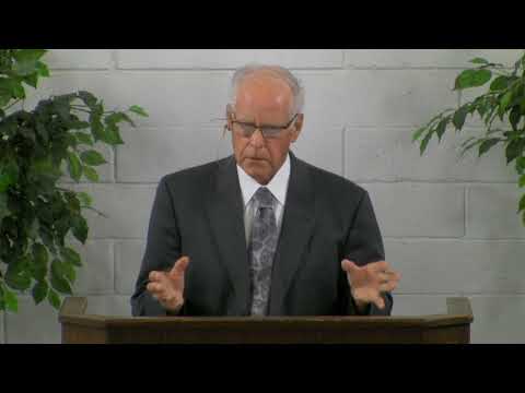 191006pm - Trusting in God in Troublous Times - Psalm 46