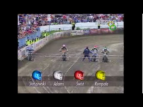 15 BIEG 2005 ZKŻ KRONOPOL ZIELONA GÓRA - UNIA LESZNO