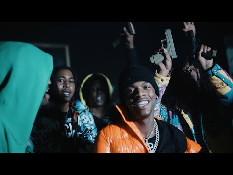 Raww gang  - Cypher ( Official video )