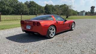 2005 Chevrolet Corvette Coupe-Walkaround