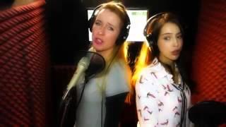 StefanDonna Show Theme All of Me (Fun Take )