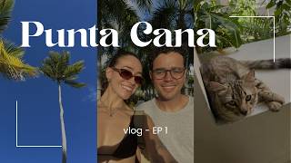 PUNTA CANA: O que achei do Secrets Royal Beach? 🇩🇴 Primeiras Impressões! (ep. 01