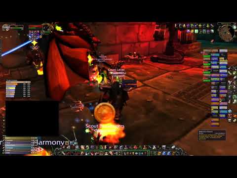 Blackwing Lair (BWL) Firemaw - Todai - Warped Myzrael