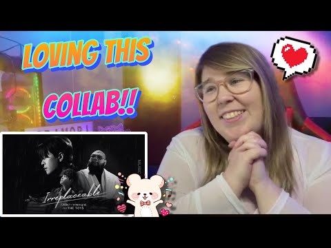 F.HERO x YOUNGJAE Ft. THE TOYS - IRREPLACEABLE [Official MV] (REACTION)