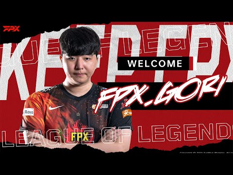 FPX.Gori is connected, welcome to join the FPX family!