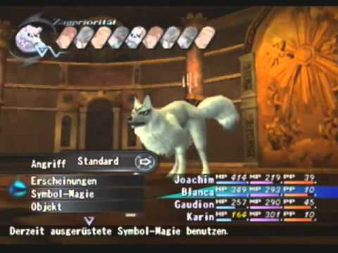 Let's Play Shadow Hearts Covenant Part 78 - Apoina Turm zum Zweiten
