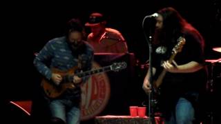 Hard Working Americans - Mountain Song - 5/21/16 - The National - Richmond Va