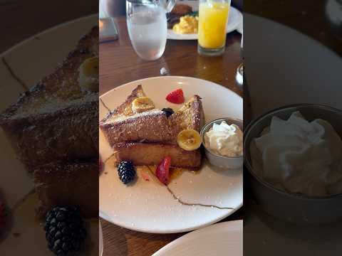 Thumbnail for Cruise Ship Food on Virgin Voyages Valiant Lady #foodie #cruise #delicious  #shorts