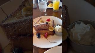 Cruise Ship Food on Virgin Voyages Valiant Lady #foodie #cruise #delicious  #shorts