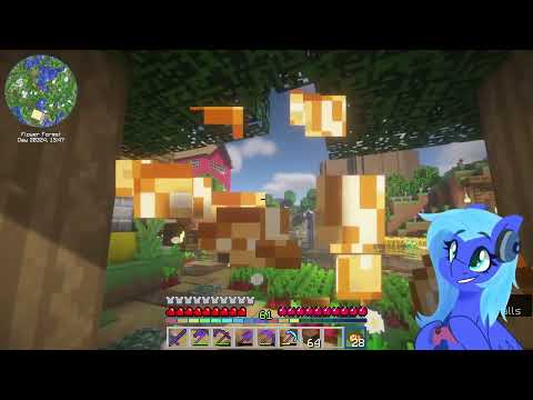 Bronytales Minecraft Server: My Little Pony Modded Minecraft #78