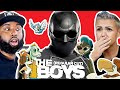 Fans React To The Boys Episode 3x7 Here Comes A Candle To Light You To Bed