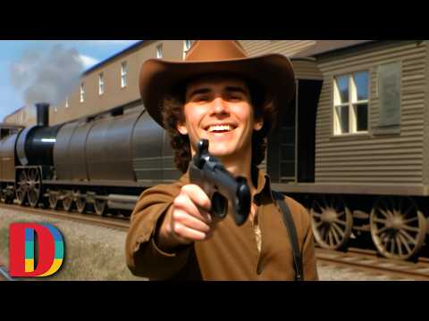 The Town With No Name But It's Cursed By AI