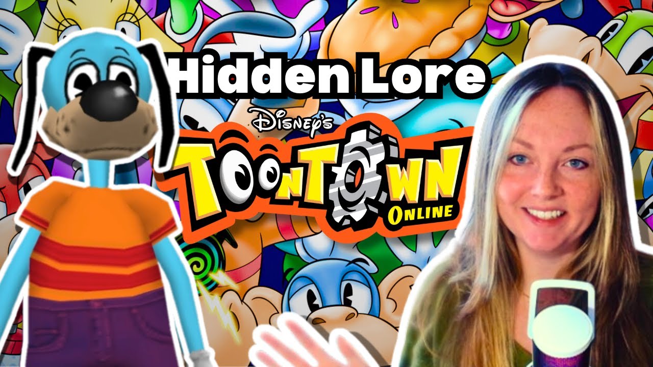 The Hidden Lore of Toontown