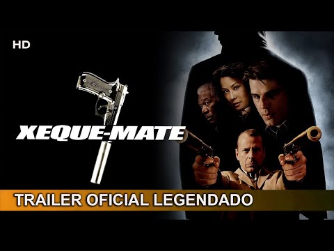 Xeque-Mate 2006 Trailer Oficial Legendado