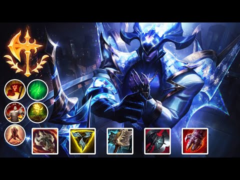 Naayil AATROX MONTAGE - Challenger Aatrox Main EUW l LOL SPACE