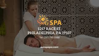 Sun Spa - Best Asian Spa & Massage - Philadelphia, PA