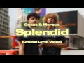 Osaze Marcus Splendid Official Lyric Video