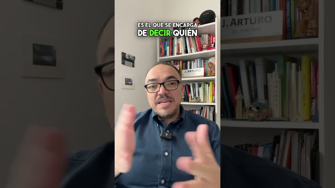 Los líderes no siempre tienen que estar en control