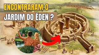 Onde Fica o Jardim do Éden ?