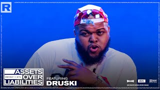 Druski On His Comedy Journey, Touring W/ Artists, His Ventures & More | Assets Over Liabilities