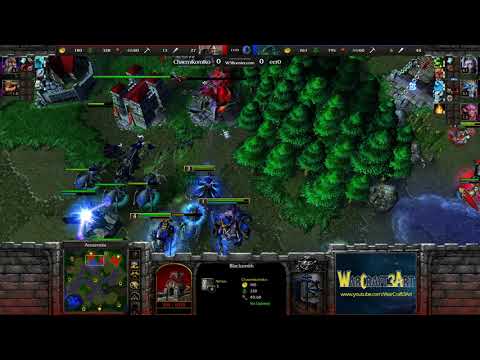 eer0(120)(UD) vs Chaemiko(HU) - Warcraft 3 Reforged (Classic) - RN4731