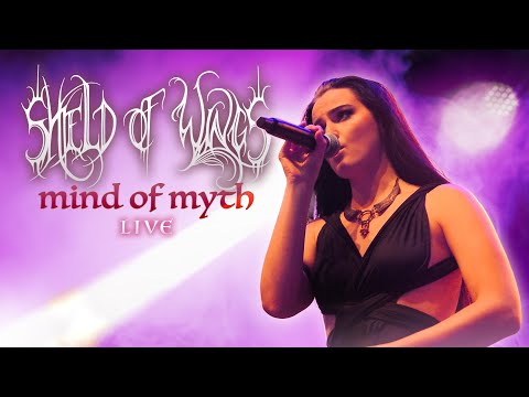 Shield of Wings - Mind of Myth (Live)