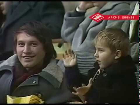 13.11.1988 ЦСКА - «Спартак»