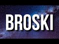 Joyner Lucas - Broski (Lyrics)