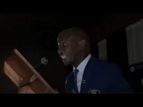 Bro Ntlanganiso - Bongani Circuit Wesley Guild Opening 2023