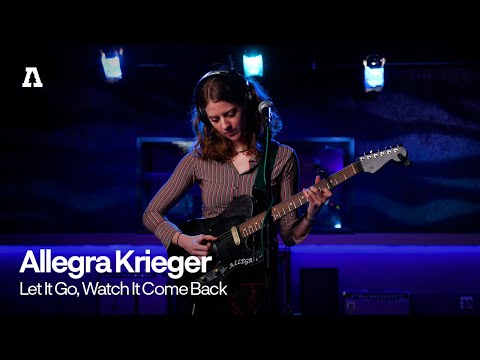 Let It Go Watch It Come Back - Allegra Krieger