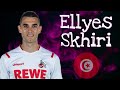 Ellyes Skhiri All Skills Goals FC Koln