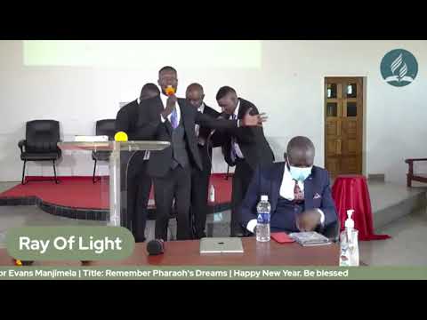 Am Gonna Ride by Ray of Light Zambia