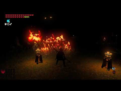 [Zelda BotW] Middle Trials Underground Floor 6 Guide