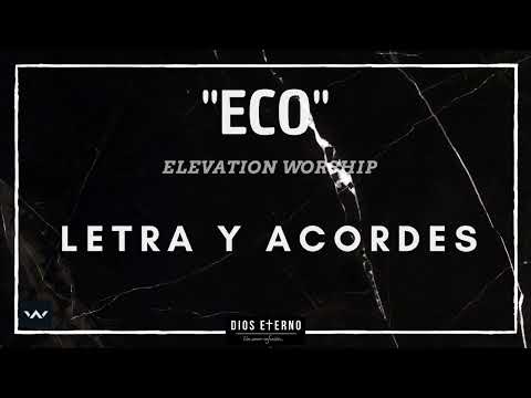 Eco - Elevation Worship