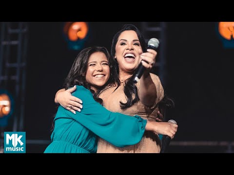 Cassiane e Sophia Vitória - Sementes da Fé (Ao Vivo) (Clipe Oficial MK Music)